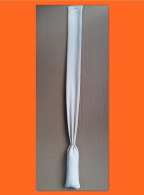 练功拍打铁砂包铁沙拍打棍条形拍打砂袋金钟罩铁布衫练习铁砂棍棒