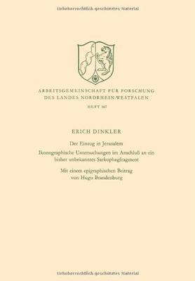 【预售】Der Einzug in Jerusalem: Ikonographische Unter...