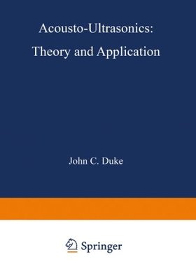 【预订】Acousto-Ultrasonics: Theory and Appl...