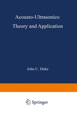【预订】Acousto-Ultrasonics: Theory and Appl...