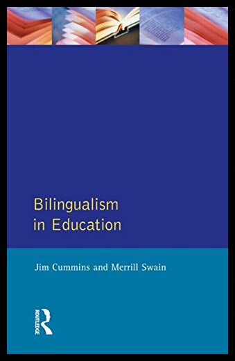 【预售】Bilingualism in Education: Aspects of