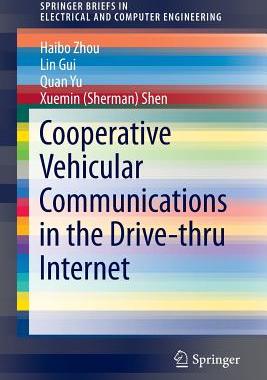 【预订】Cooperative Vehicular Communications...