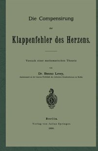 预订 Klappenfehler Die Der D... Compensirung