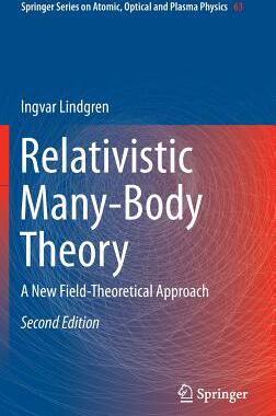 【预订】Relativistic Many-Body Theory