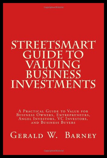 【预售】Street-Smart Guide to Valuing Business Investment