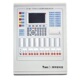 QBL 正品 TX3002 242个点原装 TX3004 泰和安火灾报警控制器控制JB