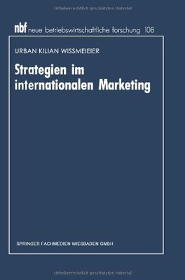 【预售】Strategien Im Internationalen Marketing