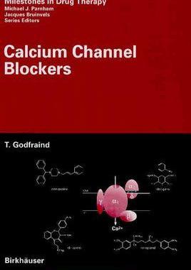 【预售】Calcium Channel Blockers