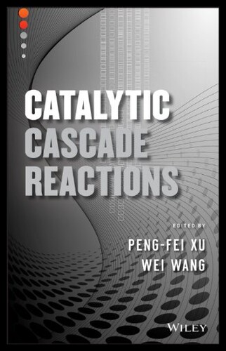 【预售】Catalytic Cascade Reactions