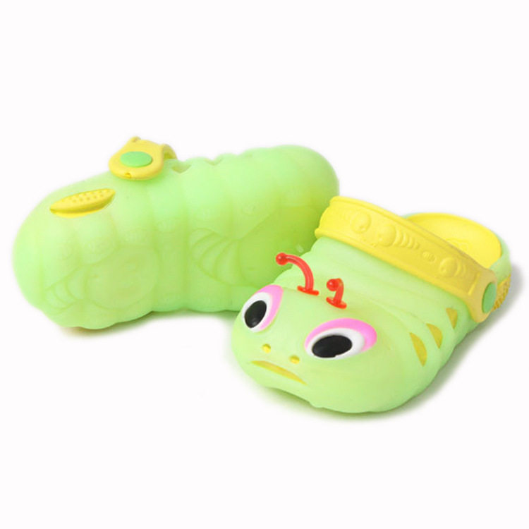 Pantoufles enfants en autre pour été - semelle autre - Ref 1026371 Image 4