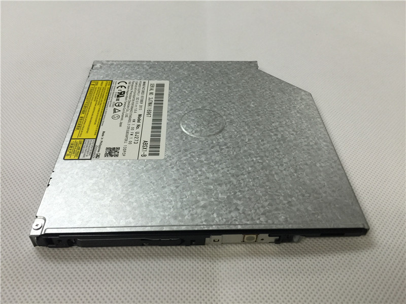 超薄9mm蓝光笔记本电脑SATA内置蓝光读取BD-RE DVD刻录光驱UJ273