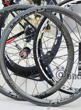 @BIKE 正品行货 环法Vision Metron 40 MM 自行车轮组碳刀管胎