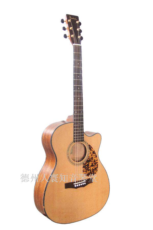 世界名牌S.yairi雅依利 FC-1900 单板民谣吉他 正品全新 全国防伪