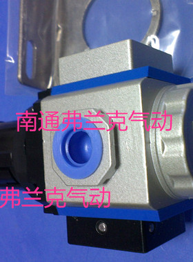 亚德客附逆流阀调压阀GR20008NK GR30010NK GR40015NK GR60025NK