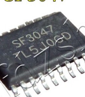 【昌胜电子】原装正品 SF3047 贴片20脚