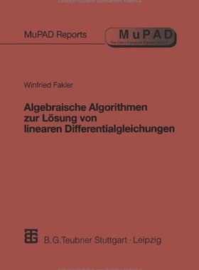 【预售】Algebraische Algorithmen Zur Losung ...