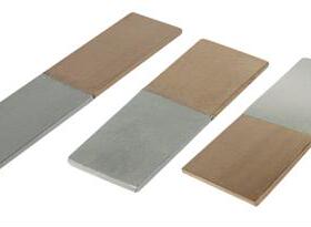 MG铜铝过渡板MG10*80*185设备线夹 铜铝复合板/过渡排 闪光焊