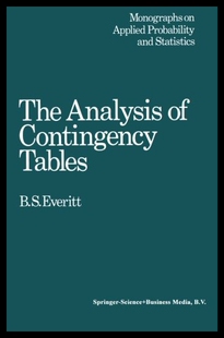 【预售】The Analysis of Contingency Tables