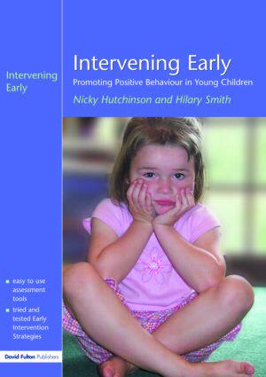 【预售】Intervening Early: Promoting Positive Behaviou...