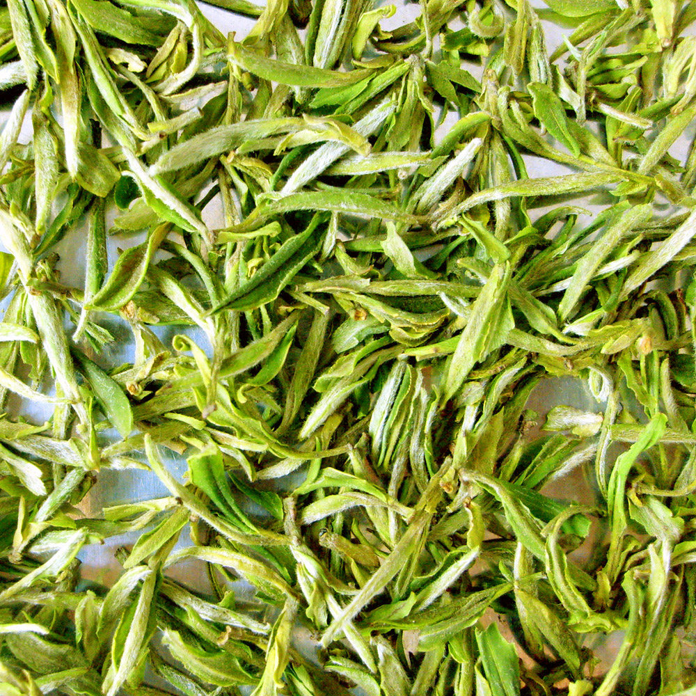 大别山特产茶叶/2024新茶/安徽名茶黄茶/明前特级霍山黄芽/500g袋