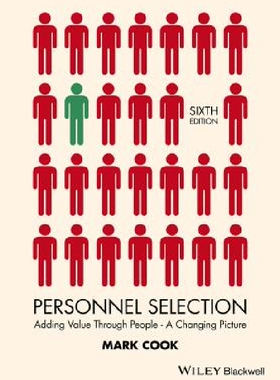 【预订】Personnel Selection - Adding Value T...