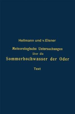 【预订】Meteorologische Untersuchungen Uber ...