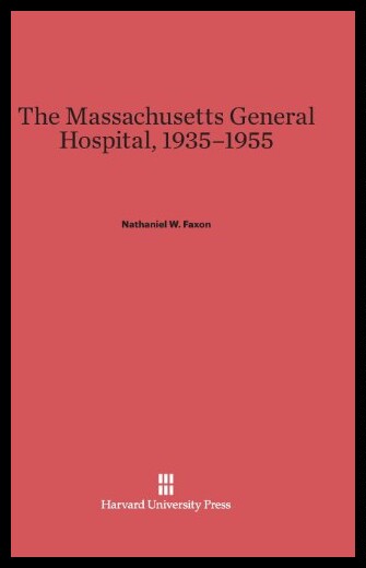 【预售】The Massachusetts General Hospital, 19