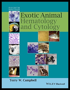【预售】Exotic Animal Hematology and Cytology