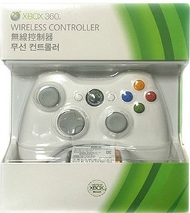 原装品质 微软XBOX360无线手柄 360slim版手柄 PC电脑游戏手柄