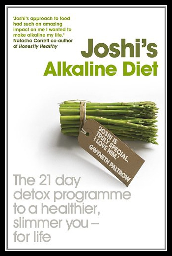 【预售】Joshi's Alkaline Diet: The 21-Day Detox Programme