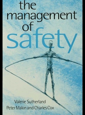 【预售】The Management of Safety: The Behavioural Approac