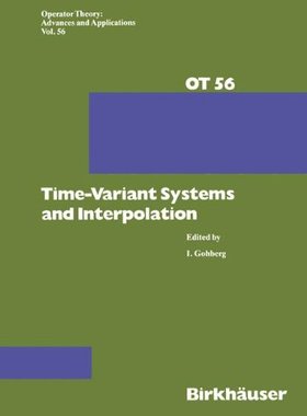 【预售】Time-Variant Systems and Interpolation