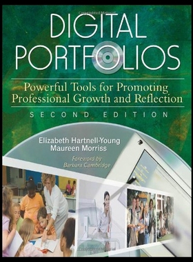 【预售】Digital Portfolios: Powerful Tools for Promoting