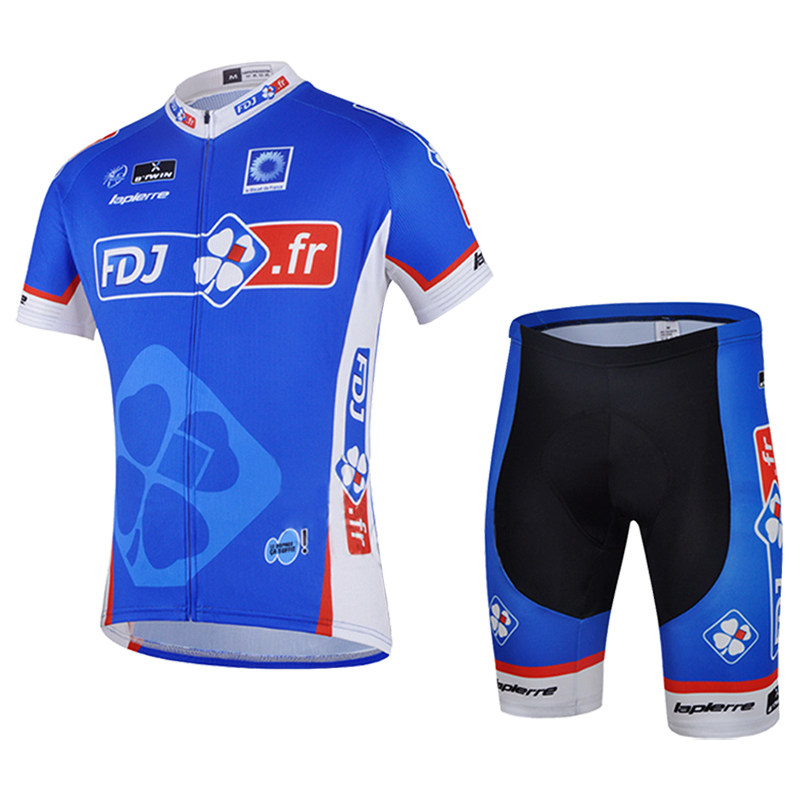 Tenue de cyclisme mixte - Ref 2220013 Image 1