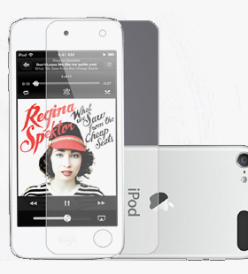 适用于苹果ipod touch5屏幕钢化玻璃膜 itouch6贴膜 touch7高清膜