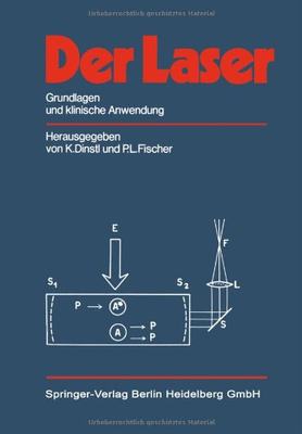 【预订】Der Laser: Grundlagen Und Klinische ...