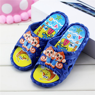 Pantoufles enfants en autre pour été - Ref 1013299 Image 14