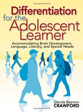 【预售】Differentiation for the Adolescent Learner: Accom...