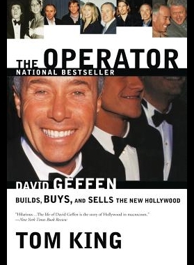 【预售】The Operator: David Geffen Builds, Buy