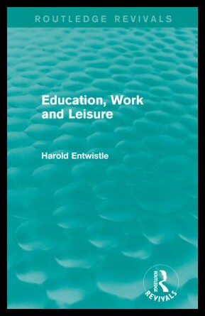 【预售】Education, Work and Leisure