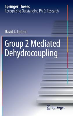 【预订】Group 2 Mediated Dehydrocoupling