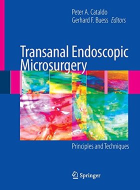 【预订】Transanal Endoscopic Microsurgery