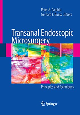 【预订】Transanal Endoscopic Microsurgery