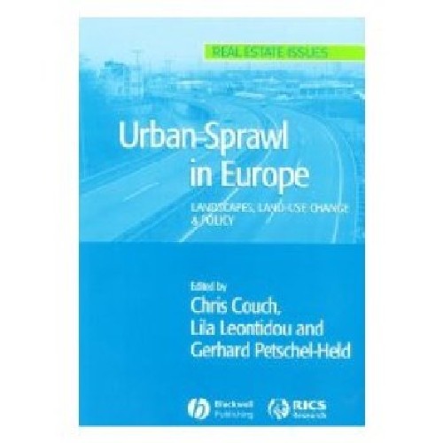 【预订】urban sprawl in europe - landscapes,.