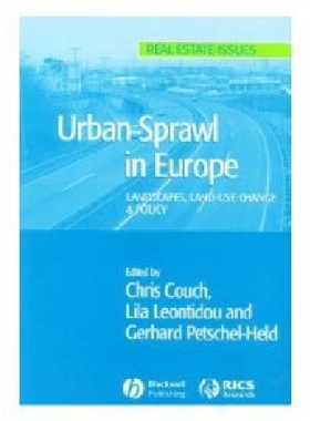 【预订】Urban Sprawl in Europe - Landscapes,...