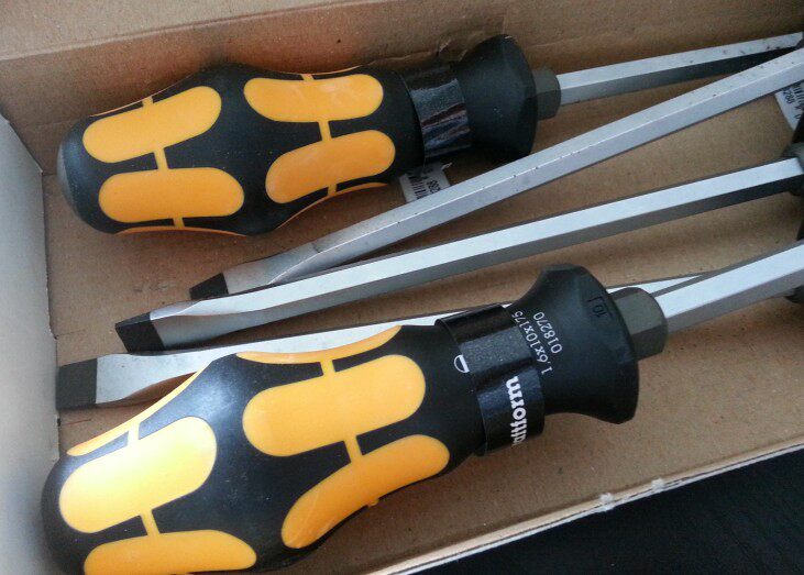 Tournevis pour réparation vélo - Ref 2299642 Image 1