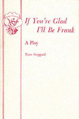 【预售】If You're Glad I'll Be Frank - A Play