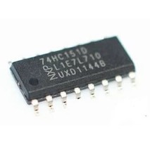 贴片 74HC151 SN74HC151D 进口多路复用器IC芯片 SOP-16 可直拍
