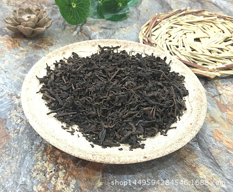 80年代黑茶 陈年六堡茶 传统古法制作 高级师傅制作 口感香滑