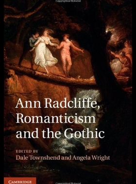 【预售】Ann Radcliffe, Romanticism and the Gothic